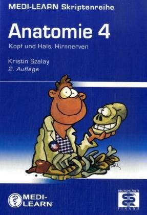 Beispielbild fr MEDI-LEARN Skriptenreihe: Anatomie im Paket, 7 Bde., 2. Aufl. zum Verkauf von medimops