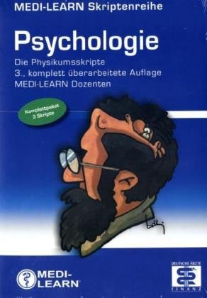 Stock image for Psychologie, 3 Bde. for sale by medimops