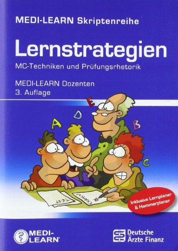 Stock image for Lernstrategien: MC Techniken und Prfungsrhetorik for sale by medimops