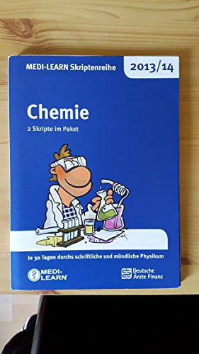 Beispielbild fr Chemie im Paket: In 30 Tagen durchs schriftliche und mndliche Physikum zum Verkauf von medimops