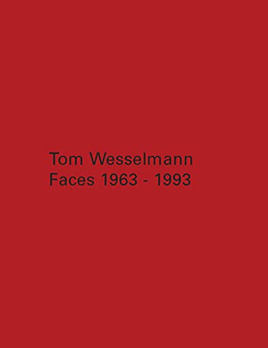 Beispielbild fr Faces 1963 - 1993. Mit einem Text von Stefanie Kmmerle zum Verkauf von Thomas Emig