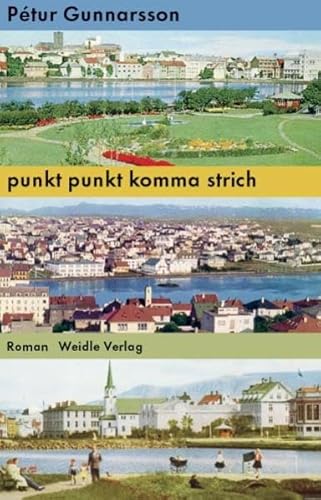 9783938803349: punkt punkt komma strich: Roman