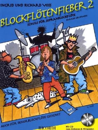 Beispielbild fr BLOCKFLTENFIEBER 2 zum Verkauf von Blackwell's