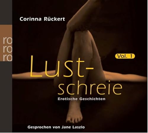 9783938811078: Lustschreie. Erotische Geschichten Vol. 1