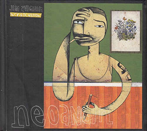 Beispielbild fr Neoangin - Scratchbook. CD zum Verkauf von medimops
