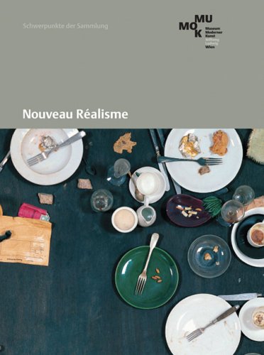 Stock image for Nouveau Ralisme (German/English) for sale by Antiquariat UEBUE