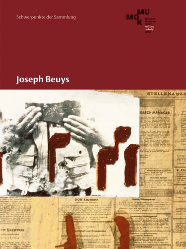 Stock image for Joseph Beuys: In the Mu Mok Collection for sale by Midtown Scholar Bookstore
