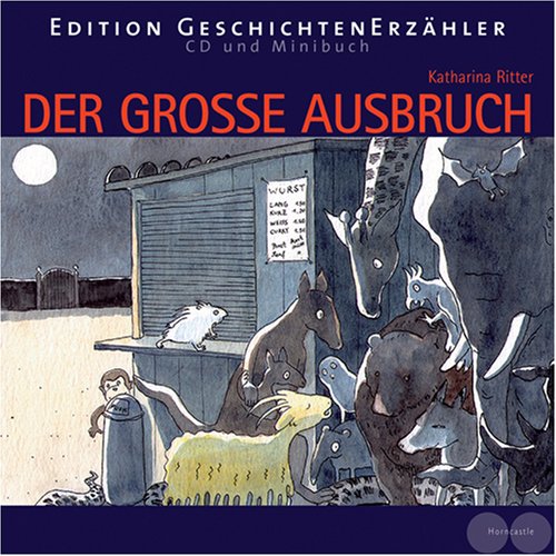 Stock image for Der groe Ausbruch: Edition Geschichtenerzhler for sale by medimops