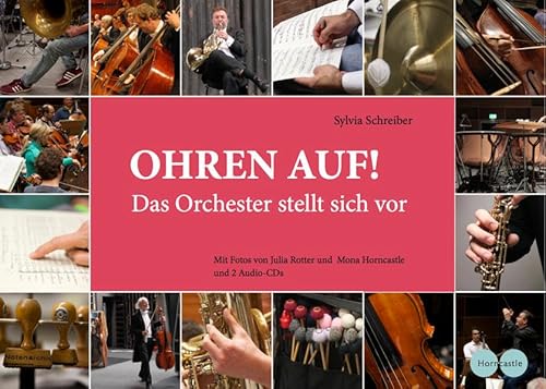 Beispielbild fr Ohren auf! Das Orchester stellt sich vor zum Verkauf von medimops