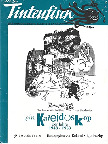 Beispielbild fr Der Tintenfisch, Das humoristische Blatt des Saarlandes zum Verkauf von medimops