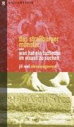 Beispielbild fr Das Straburger Mnster oder Was hat ein Tscheche im Elsass zu suchen. zum Verkauf von Antiquariat "Der Bchergrtner"