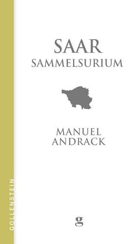 Stock image for Saar Sammelsurium for sale by Der Ziegelbrenner - Medienversand