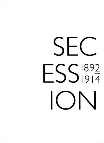 Beispielbild fr Secession 1892-1914 zum Verkauf von Mullen Books, ABAA