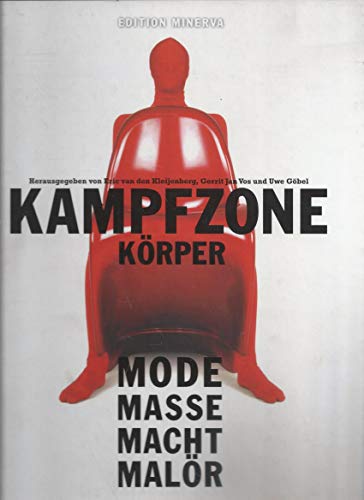 Beispielbild fr Kampfzone Krper: Mode - Masse - Macht - Malr zum Verkauf von medimops