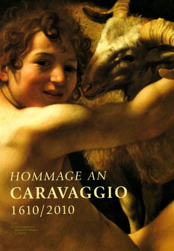 Beispielbild fr Hommage an Caravaggio 1610/2010 zum Verkauf von Versandantiquariat Felix Mcke