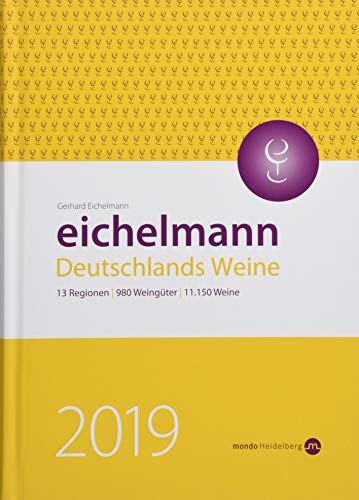 Beispielbild fr Eichelmann 2019 Deutschlands Weine zum Verkauf von medimops