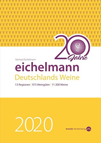 Beispielbild fr Eichelmann 2020 Deutschlands Weine zum Verkauf von medimops