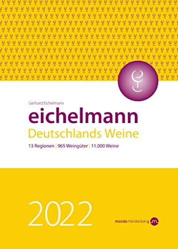 Beispielbild fr Eichelmann 2022 Deutschlands Weine zum Verkauf von medimops