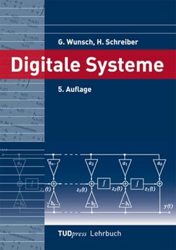 Stock image for Digitale Systeme. 5. Auflage for sale by GF Books, Inc.