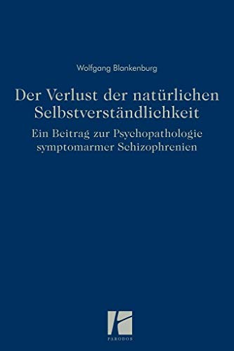 Imagen de archivo de Der Verlust der natrlichen Selbstverstndlichkeit a la venta por GreatBookPrices