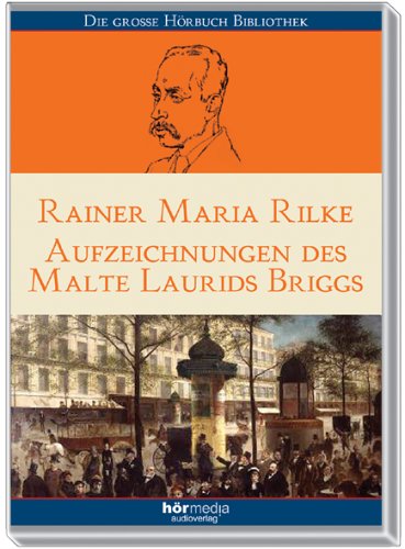 Beispielbild fr Aufzeichnungen des Malte Laurids Brigge. 6 CDs zum Verkauf von medimops
