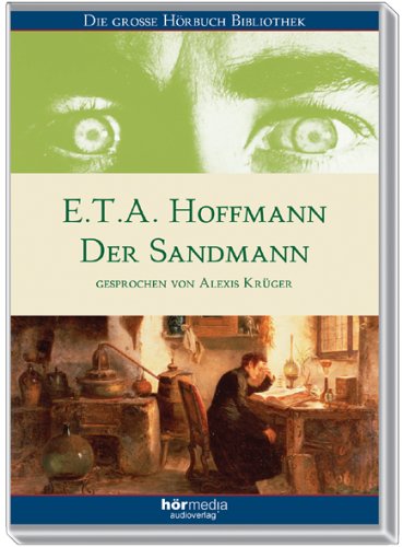 Beispielbild fr Der Sandmann. CD zum Verkauf von medimops