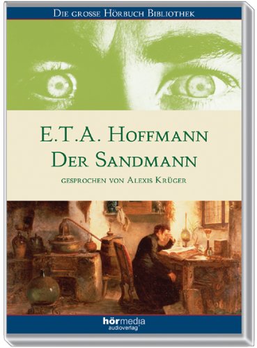 9783938891216: Der Sandmann, 1 Audio-CD - Hoffmann, E. T. A.