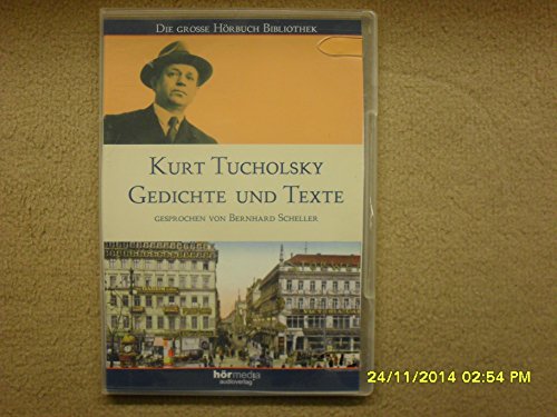 Stock image for Gedichte und Texte. CD von Voltmedia, Paderborn for sale by medimops