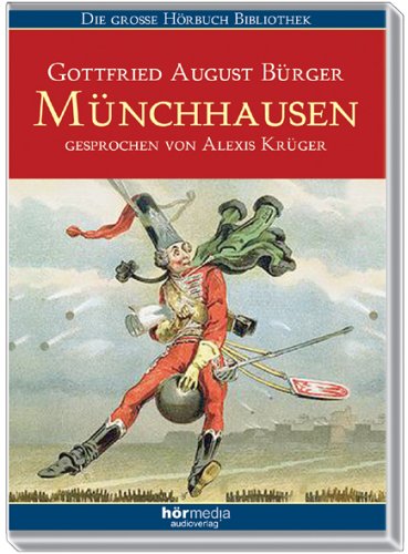 Münchhausen, 2 Audio-CDs