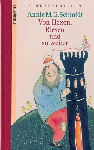 9783938899045: Von Hexen, Riesen und so weiter. DIE ZEIT Kinder-Edition. Band 5