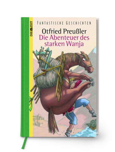 Stock image for Die Abenteuer des starken Wanja for sale by medimops