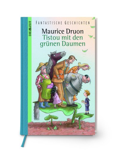 Tistou mit den grnen Daumen (9783938899366) by [???]