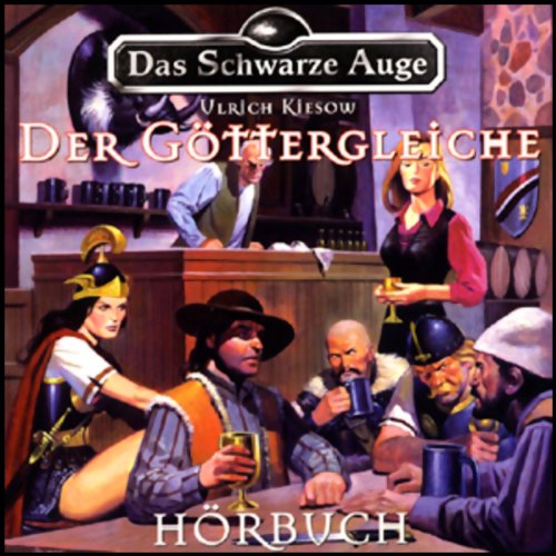 9783938915004: Das Schwarze Auge - Der Gttergleiche, Hrbuch auf 1 CD