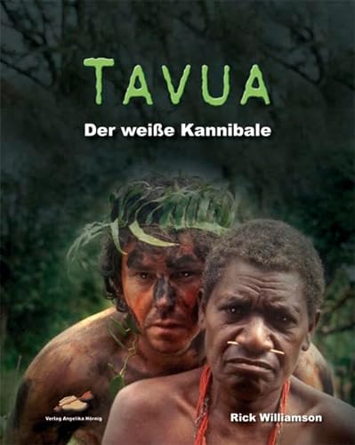 Stock image for Tavua - Der weie Kannibale for sale by medimops