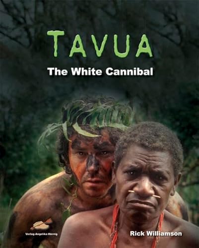 Stock image for Tavua: The White Cannibal for sale by ThriftBooks-Atlanta