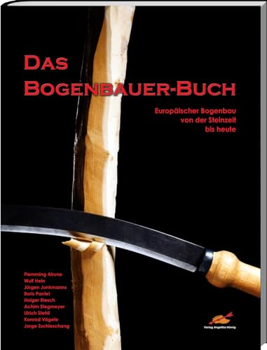 Stock image for Das Bogenbauer-Buch for sale by Blackwell's