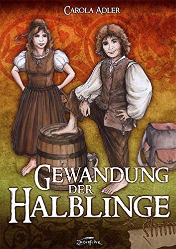 Stock image for Gewandung der Halblinge -Language: german for sale by GreatBookPrices