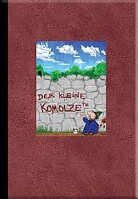 Stock image for Der kleine Komolze for sale by medimops