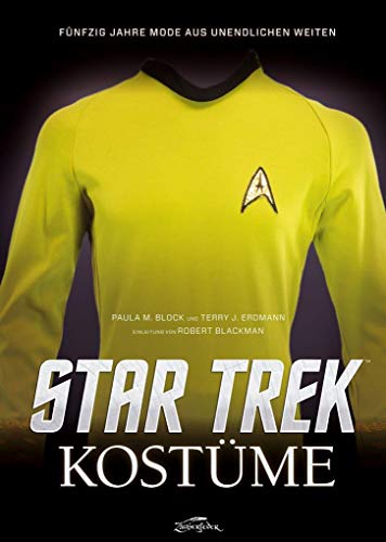 Stock image for Star Trek Kostme -Language: german for sale by GreatBookPrices
