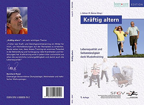 Stock image for Krftig altern Taschenbuch for sale by medimops
