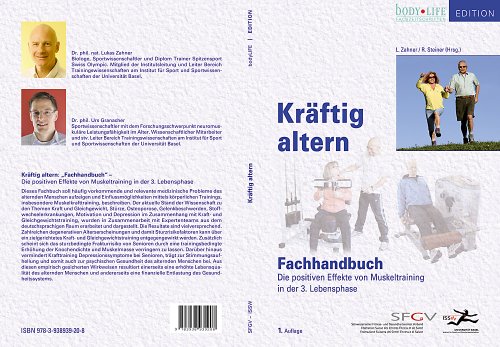 Stock image for Krftig altern for sale by medimops