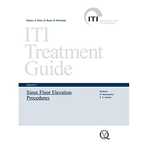 Stock image for Iti Treatment Guide, Vol 5: Sinus Floor Elevation Procedures for sale by ThriftBooks-Atlanta