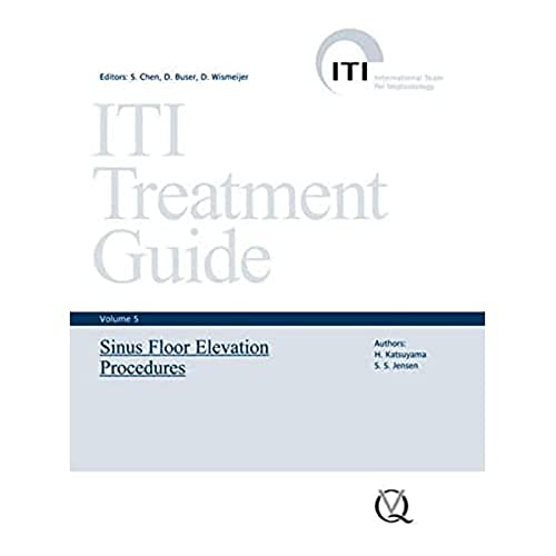 9783938947180: Sinus Floor Elevation Procedures (Volume 5) (ITI Treatment Guide)