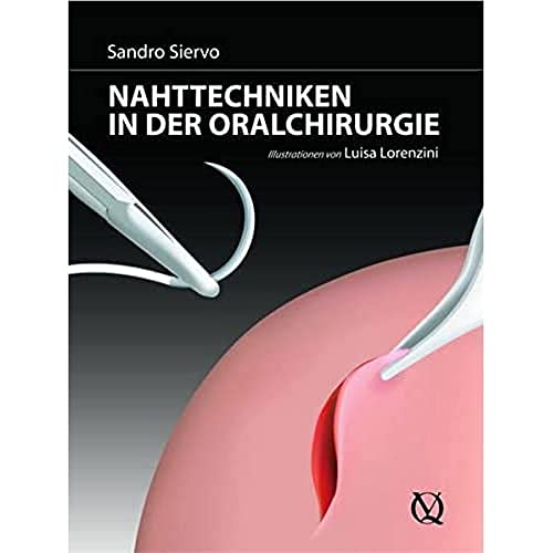 9783938947531: Nahttechniken in der oralen Chirurgie
