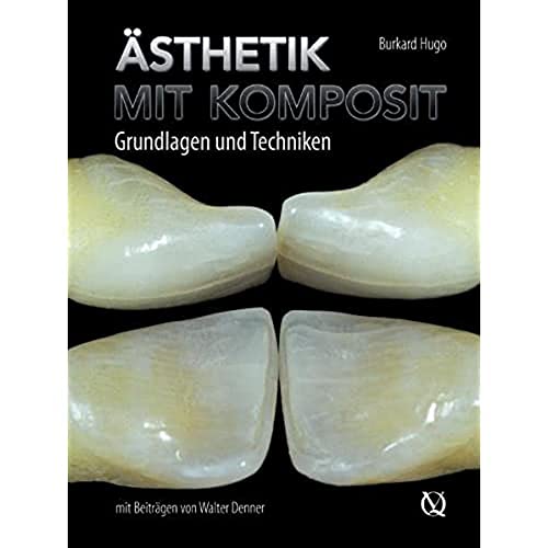 Stock image for sthetik mit Komposit: Grundlagen und Techniken (mit DVD) for sale by medimops
