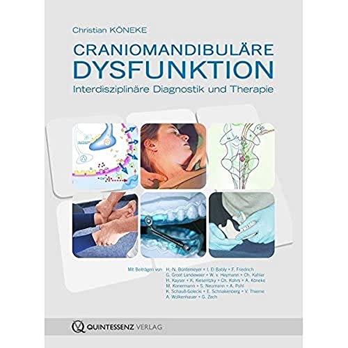 9783938947784: Craniomandibulre Dysfunktion: Interdisziplinre Diagnostik und Therapie