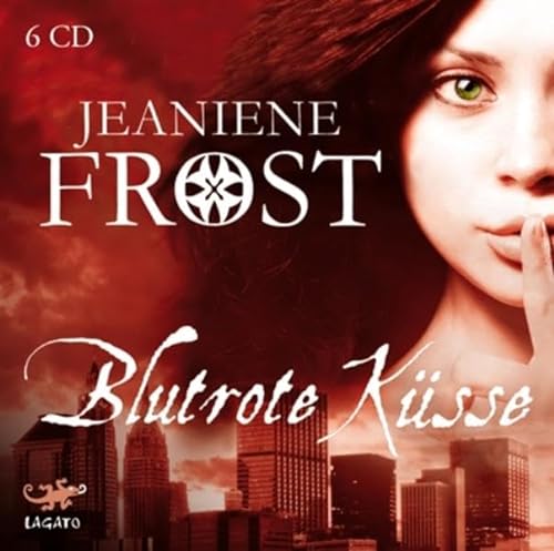 Blutrote KÃ¼sse (9783938956335) by Jeaniene Frost