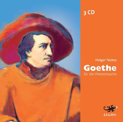 Beispielbild fr Goethe fr die Westentasche von Michael Quast zum Verkauf von medimops