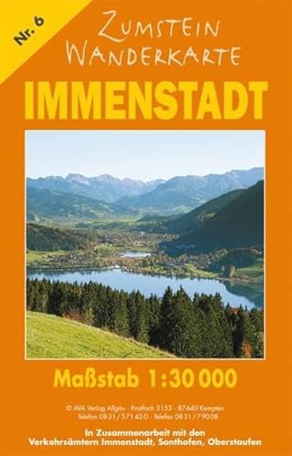 Beispielbild fr Immenstadt zum Verkauf von medimops