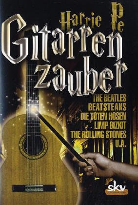 9783938993019: Gitarrenzauber